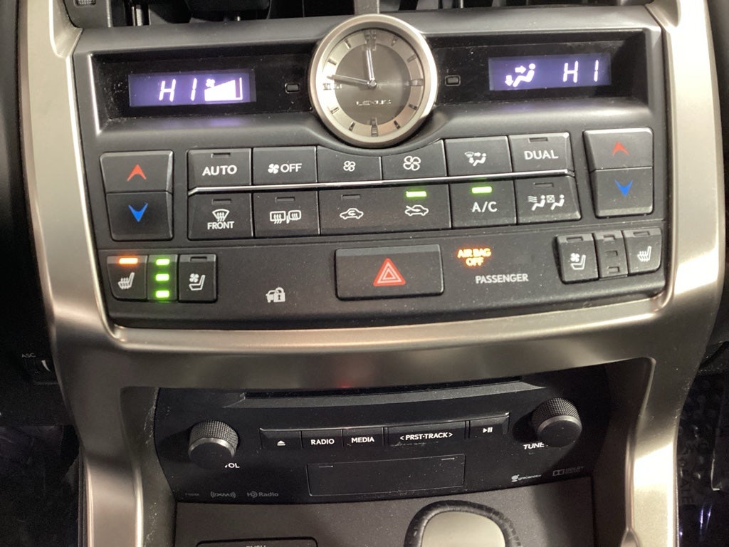 2016 Lexus NX 200t F Sport