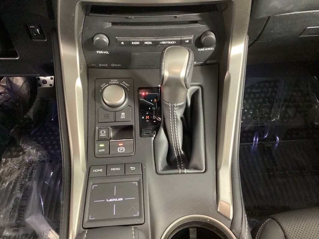 2016 Lexus NX 200t F Sport