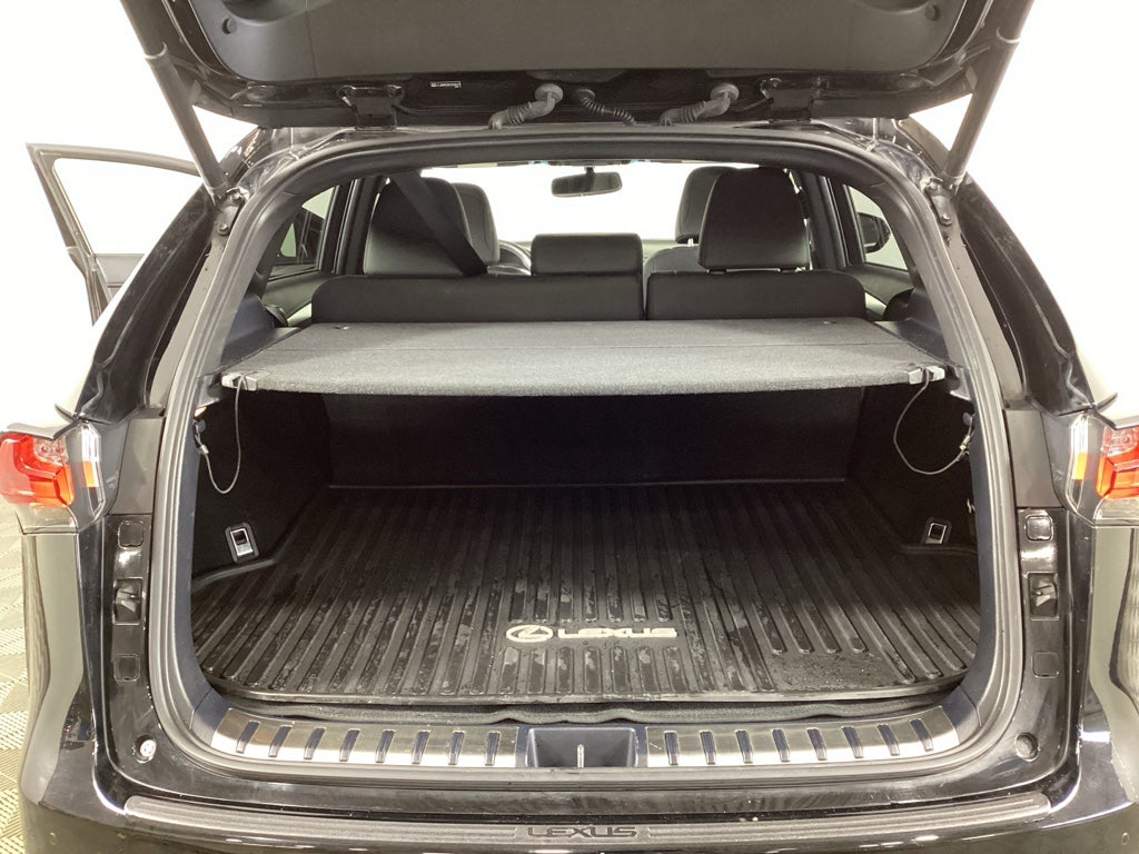 2016 Lexus NX 200t F Sport