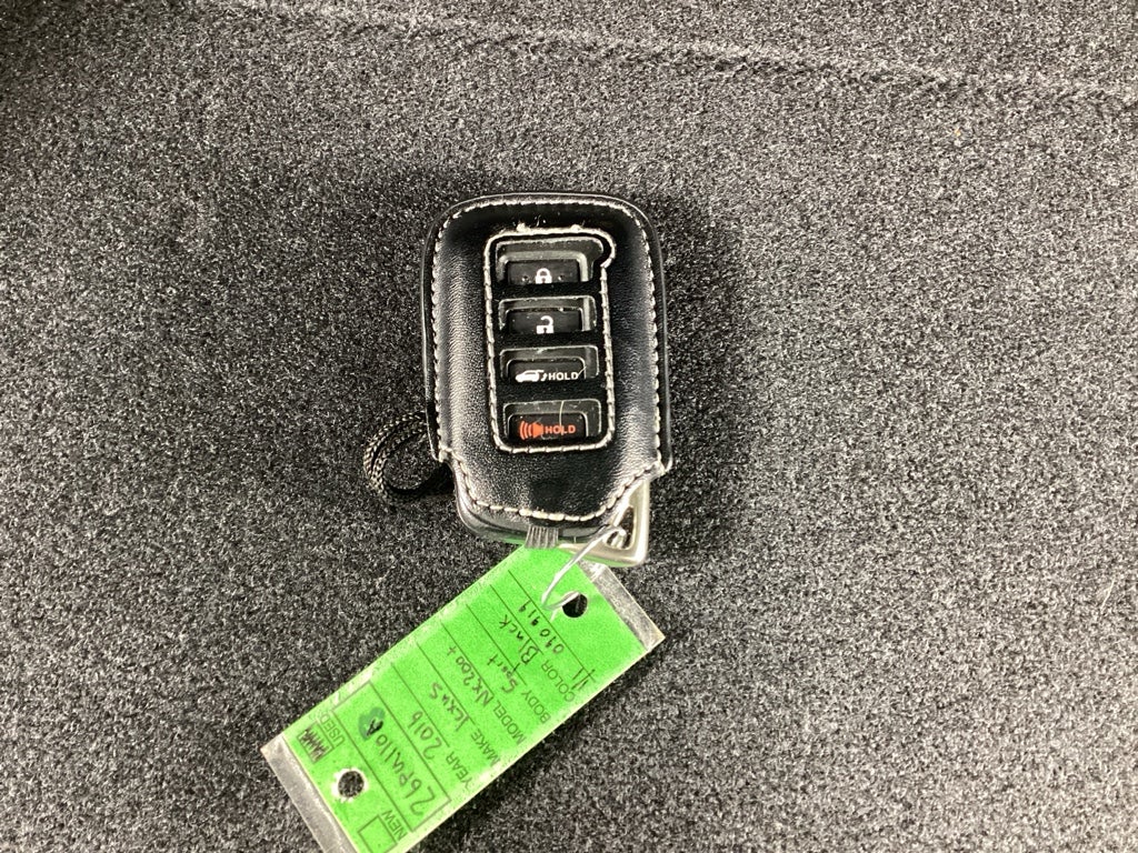 2016 Lexus NX 200t F Sport