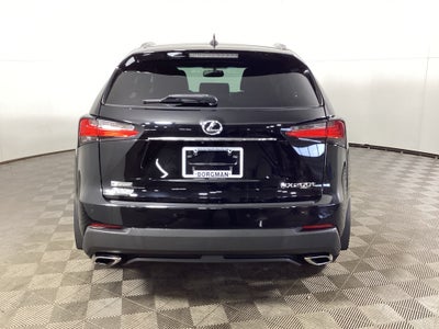 2016 Lexus NX 200t F Sport
