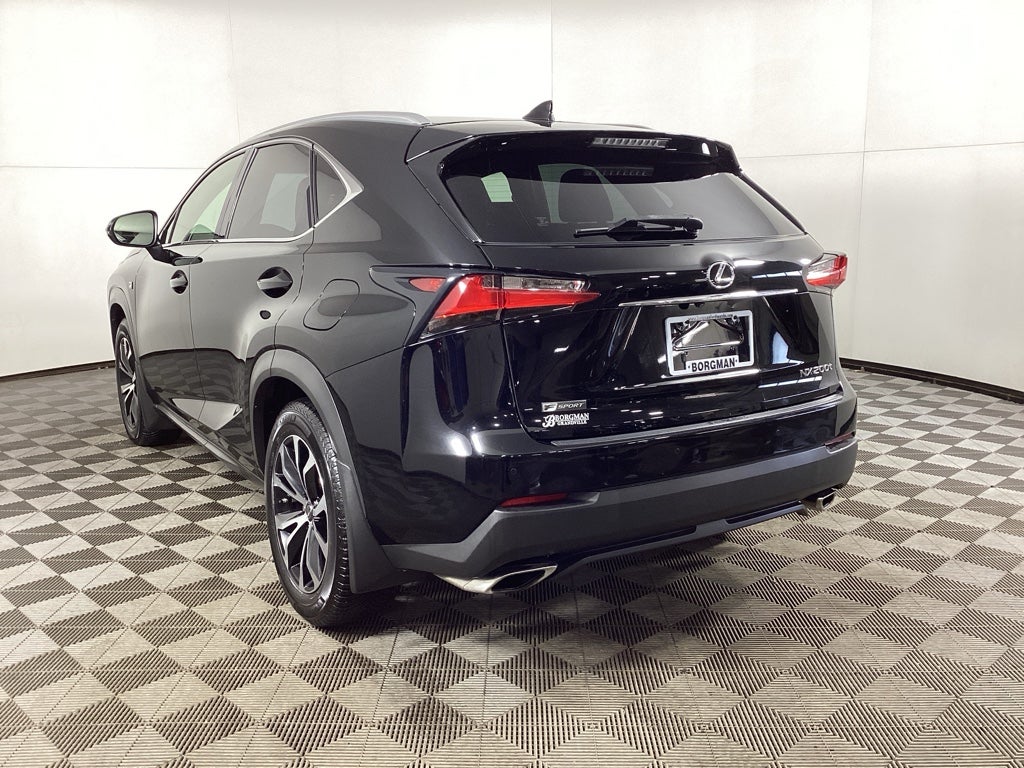 2016 Lexus NX 200t F Sport