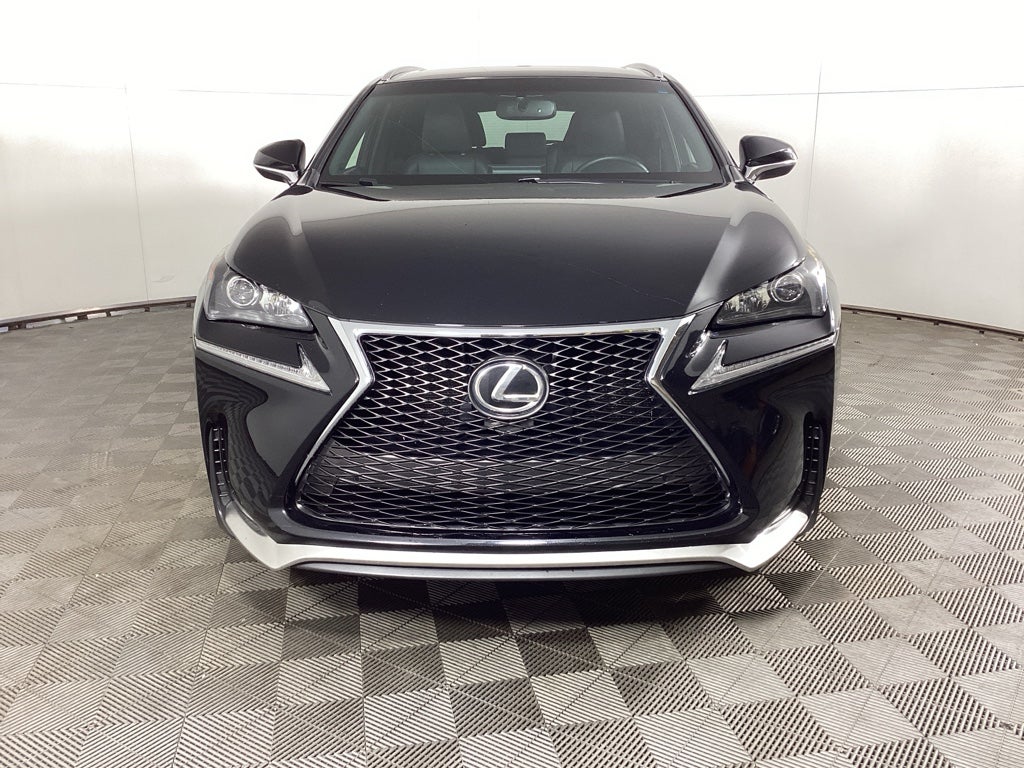 2016 Lexus NX 200t F Sport