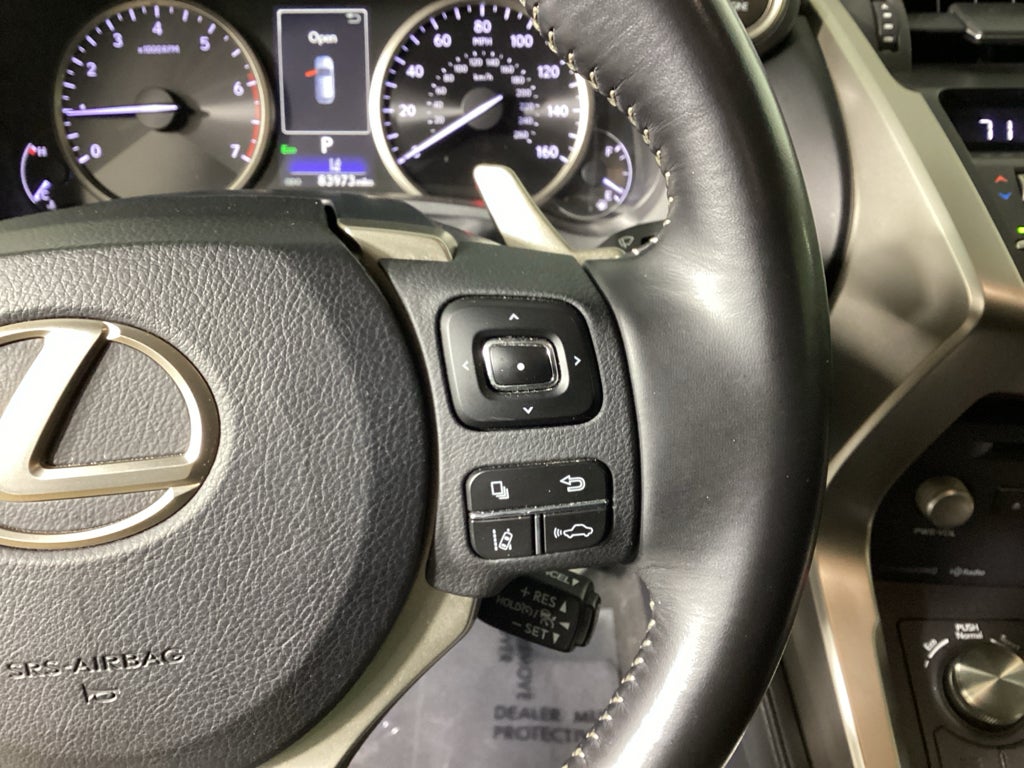 2018 Lexus NX 300 NX 300