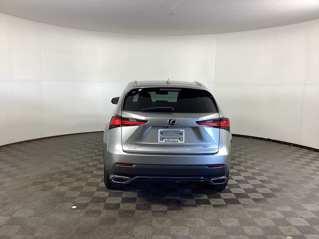 2018 Lexus NX 300 NX 300
