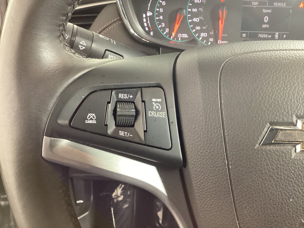 2017 Chevrolet Trax LT