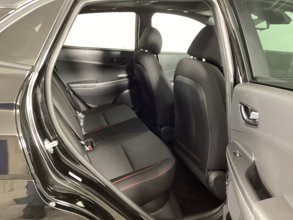 2022 Hyundai Kona N Line