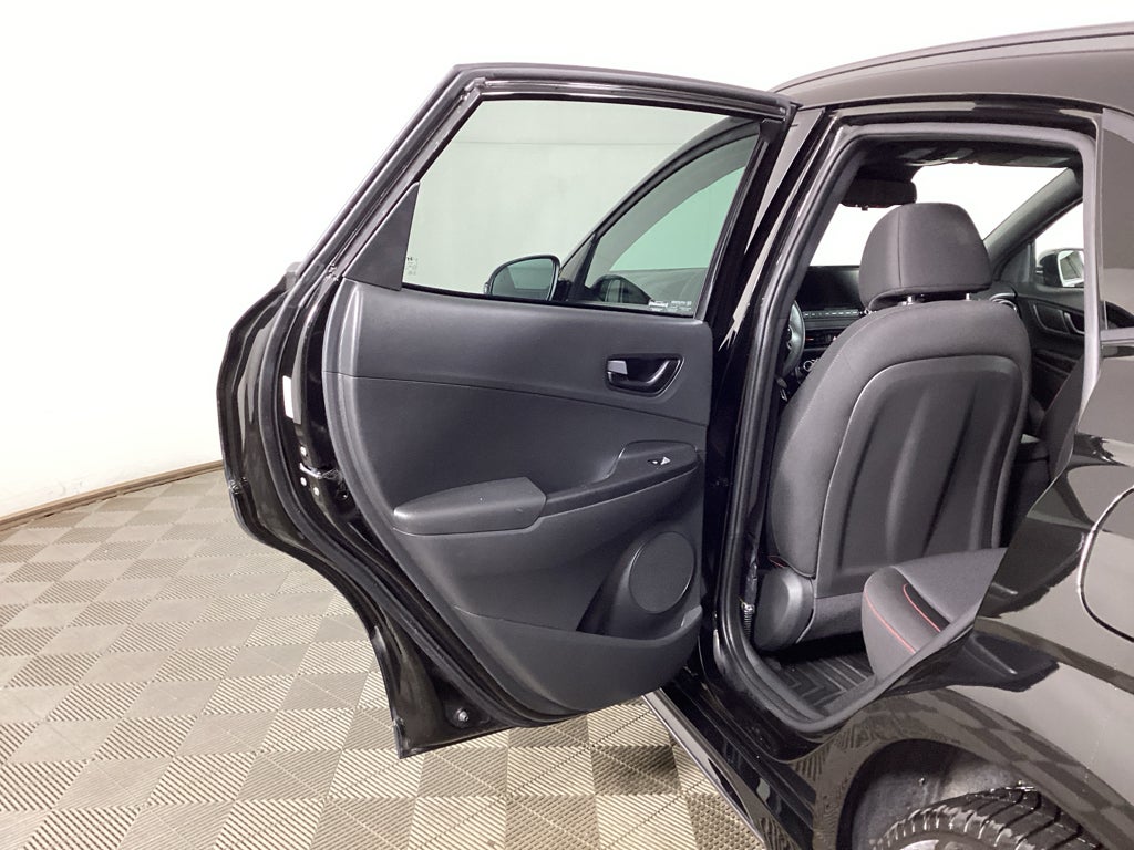 2022 Hyundai Kona N Line
