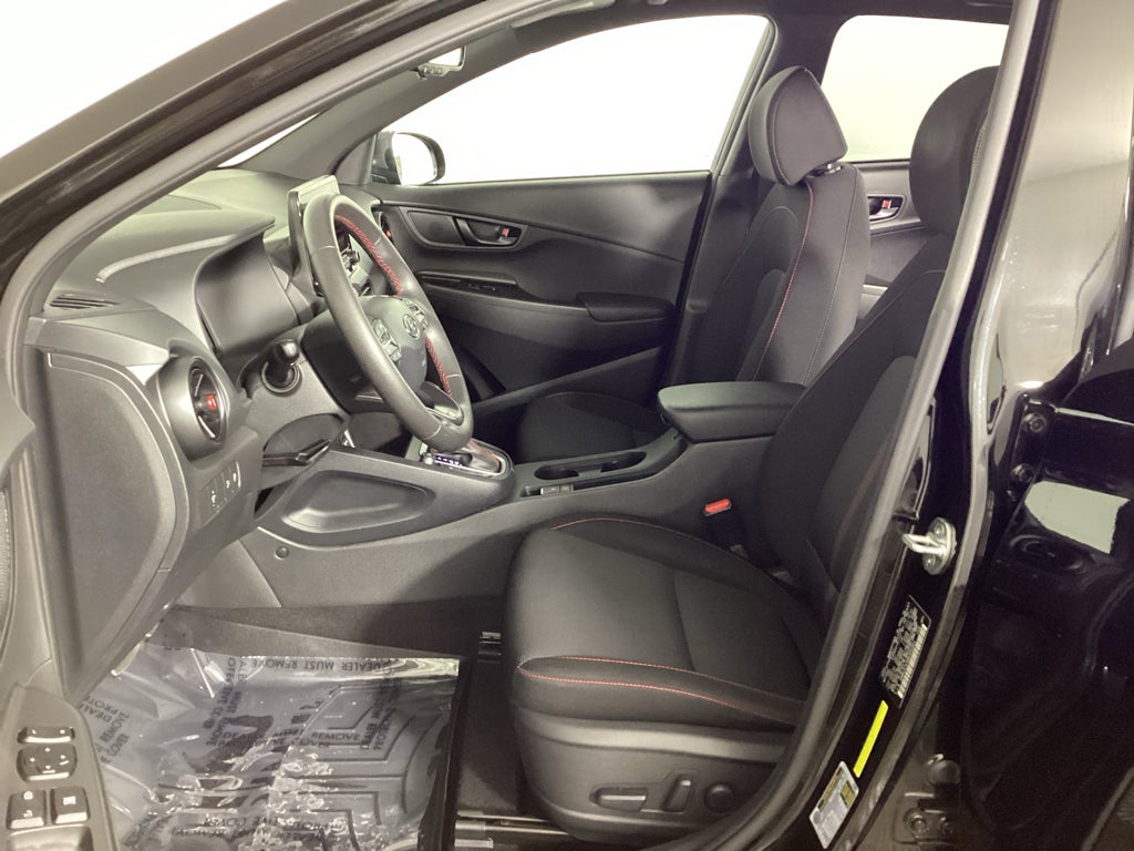 2022 Hyundai Kona N Line