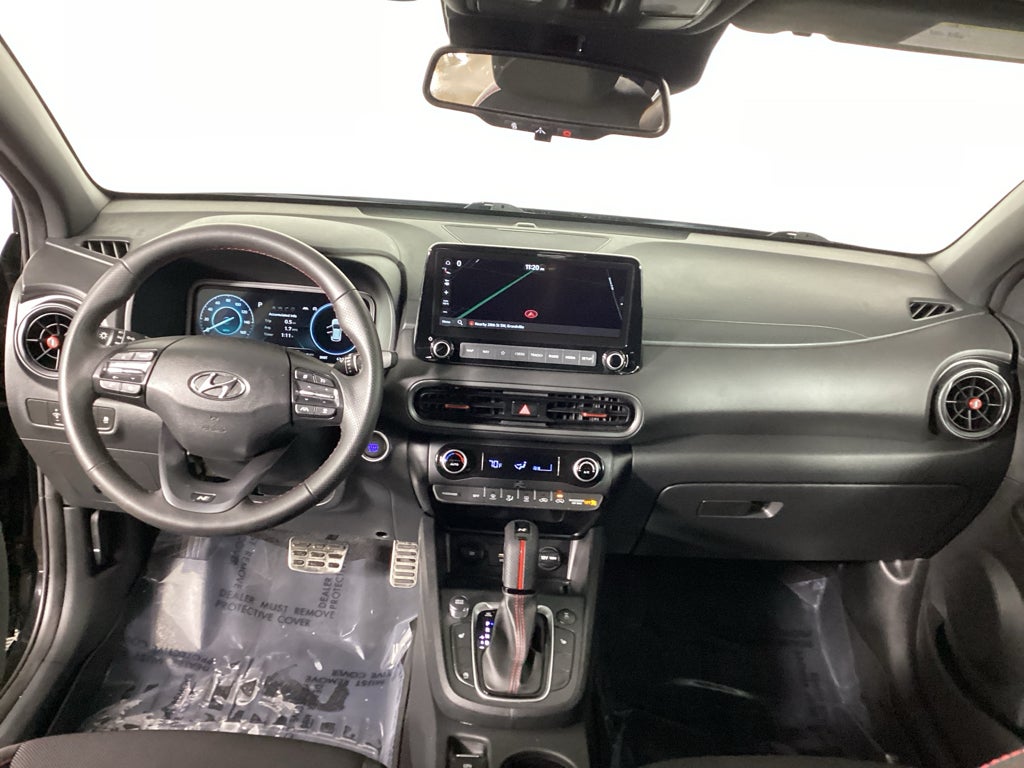 2022 Hyundai Kona N Line
