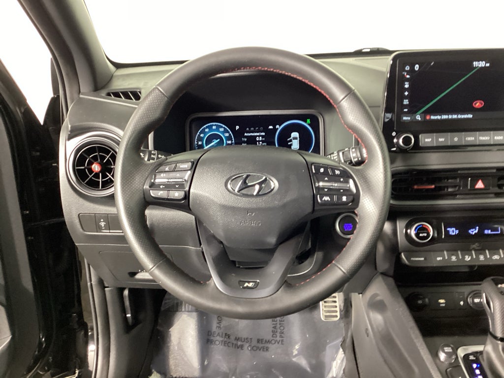2022 Hyundai Kona N Line
