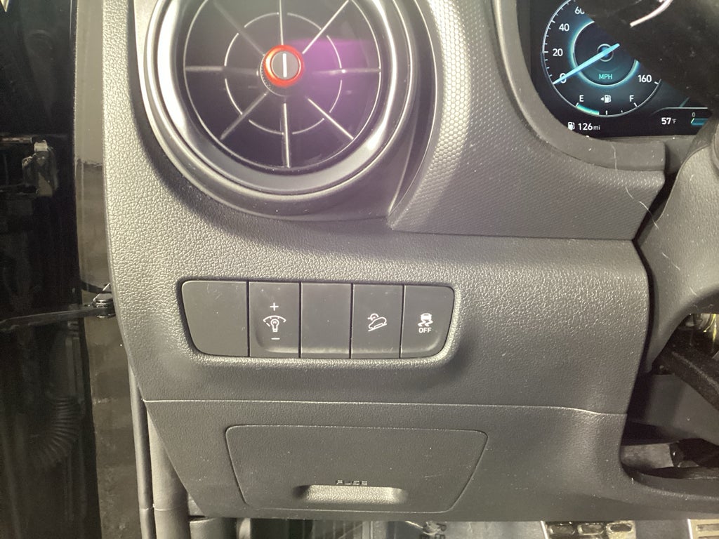 2022 Hyundai Kona N Line