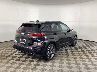 2022 Hyundai Kona N Line