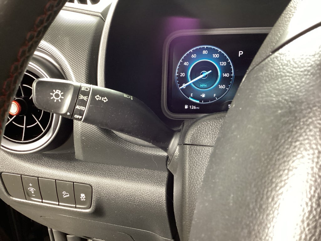 2022 Hyundai Kona N Line