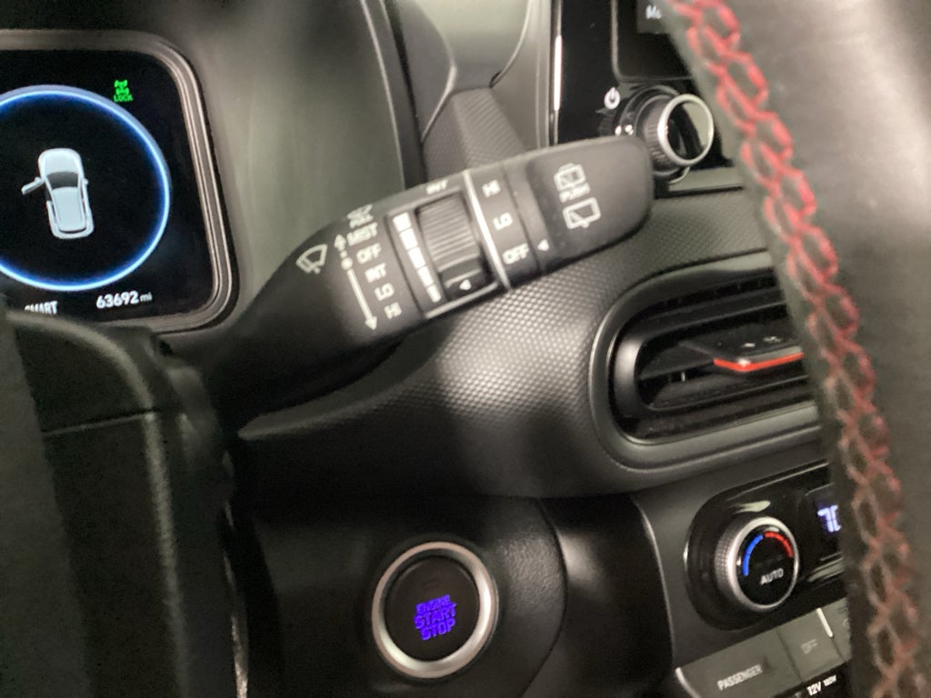 2022 Hyundai Kona N Line