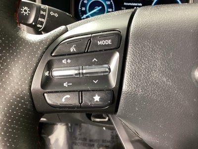 2022 Hyundai Kona N Line