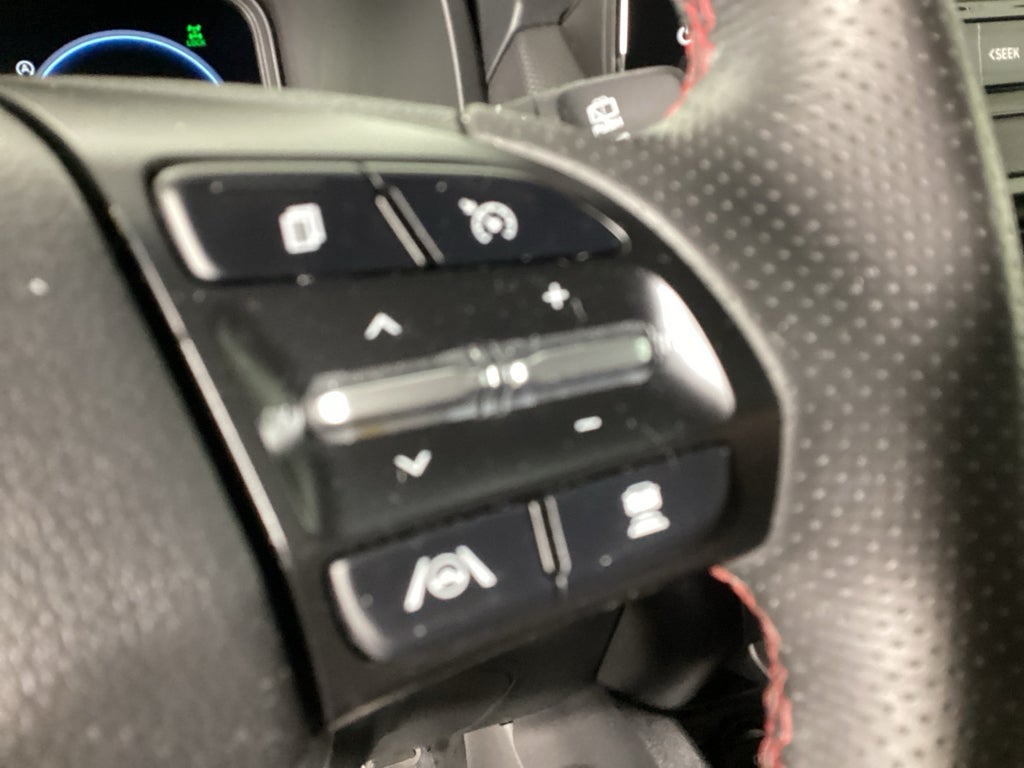 2022 Hyundai Kona N Line