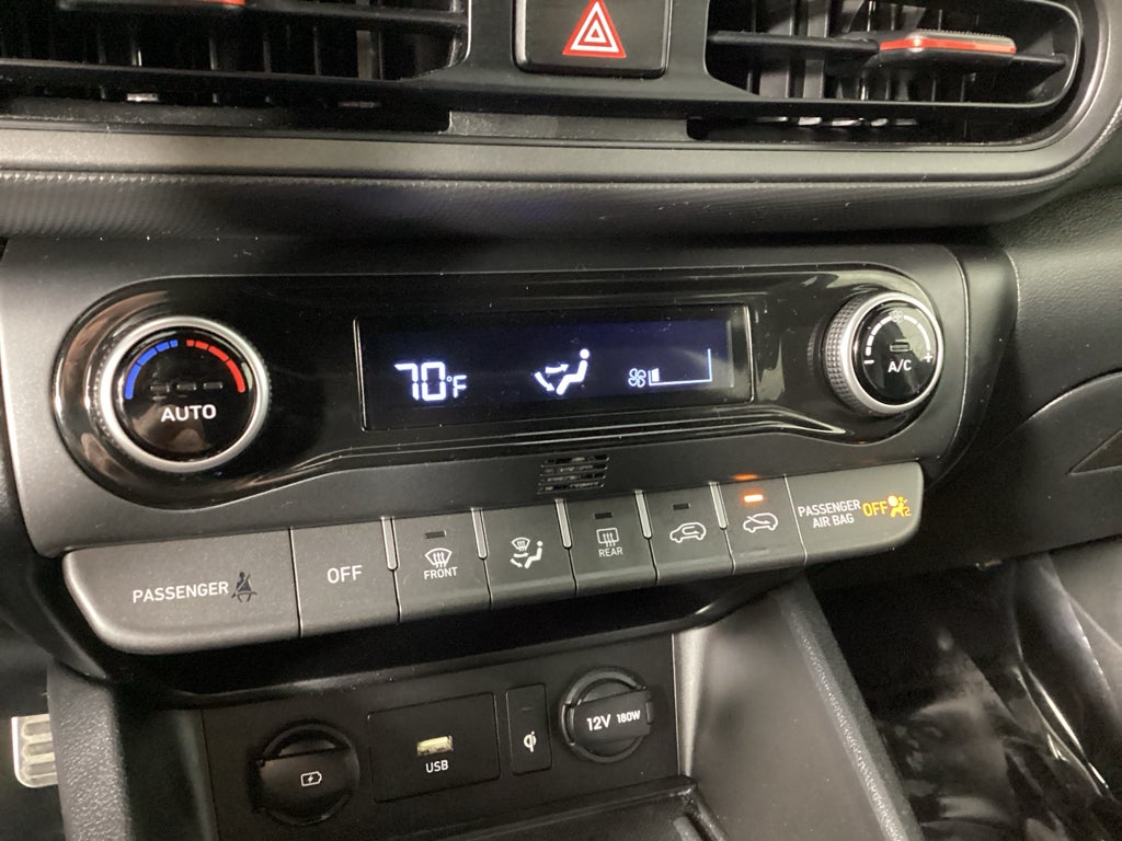 2022 Hyundai Kona N Line