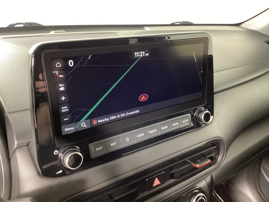 2022 Hyundai Kona N Line