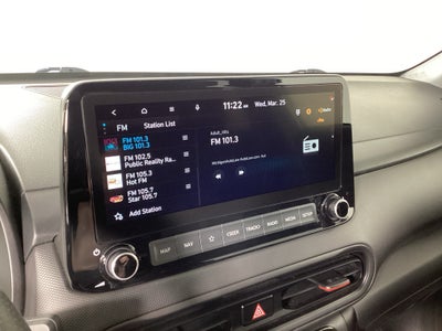 2022 Hyundai Kona N Line