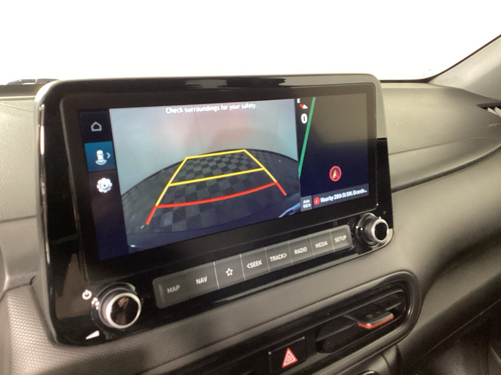 2022 Hyundai Kona N Line