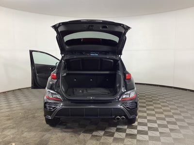 2022 Hyundai Kona N Line