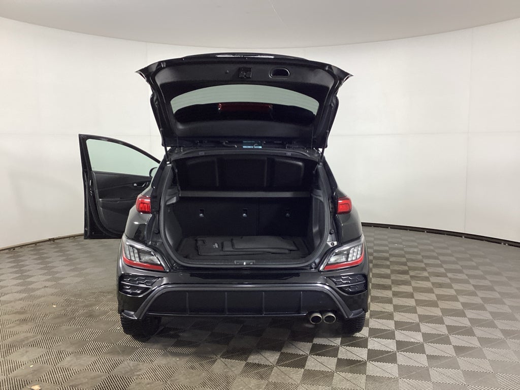 2022 Hyundai Kona N Line