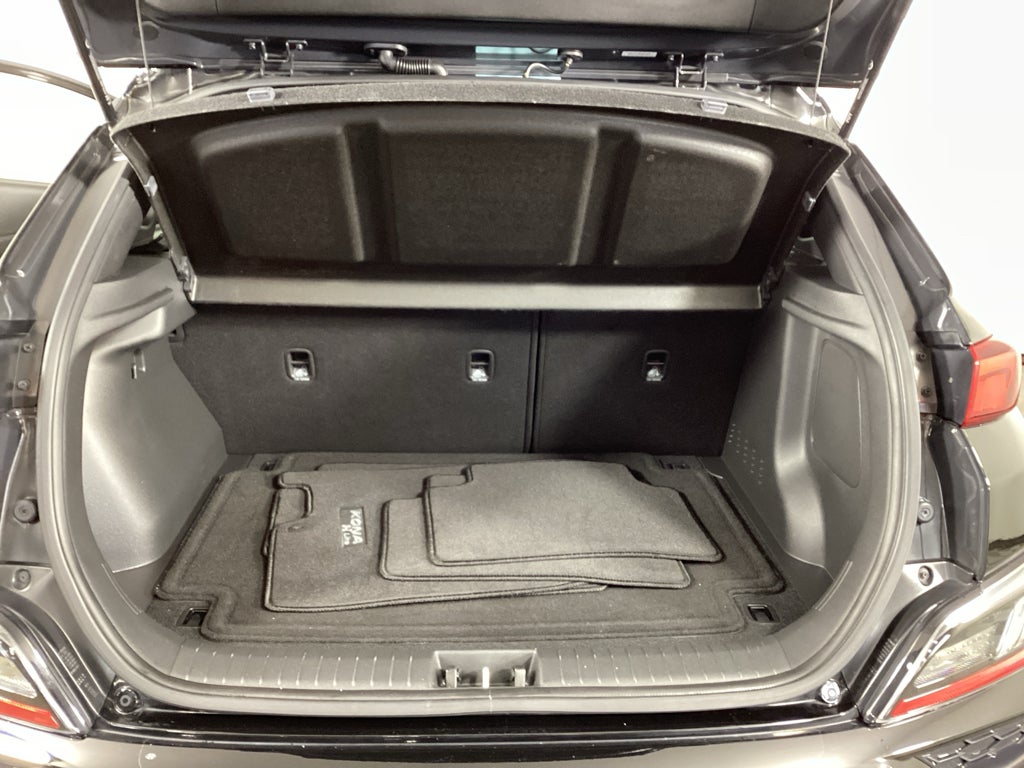 2022 Hyundai Kona N Line