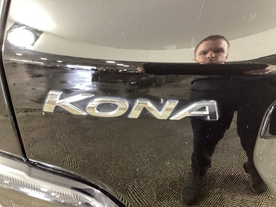 2022 Hyundai Kona N Line