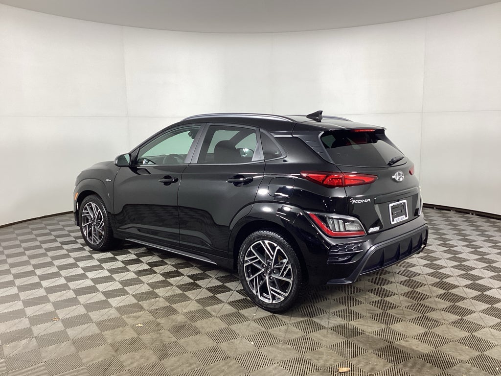 2022 Hyundai Kona N Line