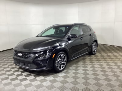 2022 Hyundai Kona N Line