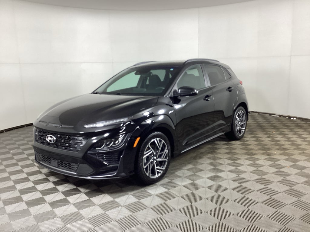 2022 Hyundai Kona N Line