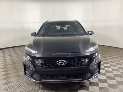 2022 Hyundai Kona N Line