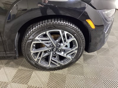 2022 Hyundai Kona N Line