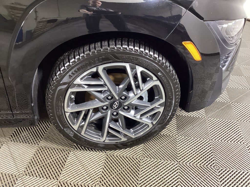 2022 Hyundai Kona N Line