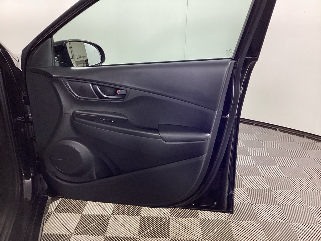 2022 Hyundai Kona N Line