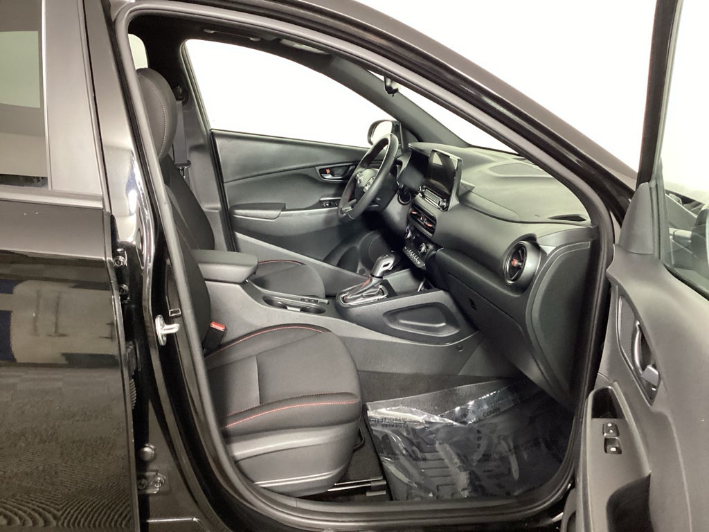 2022 Hyundai Kona N Line