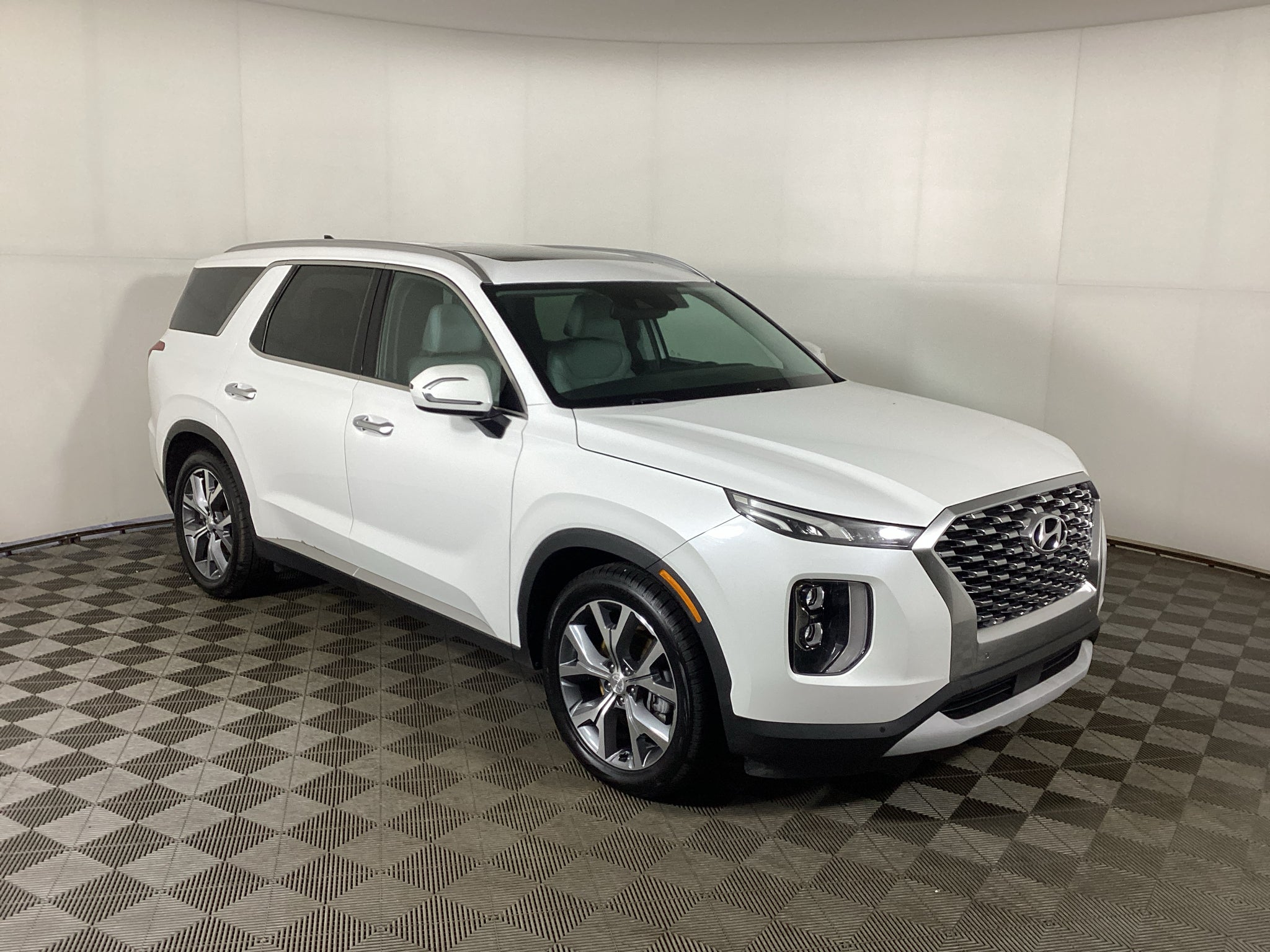 2020 Hyundai Palisade