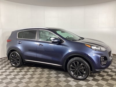 2019 Kia Sportage EX