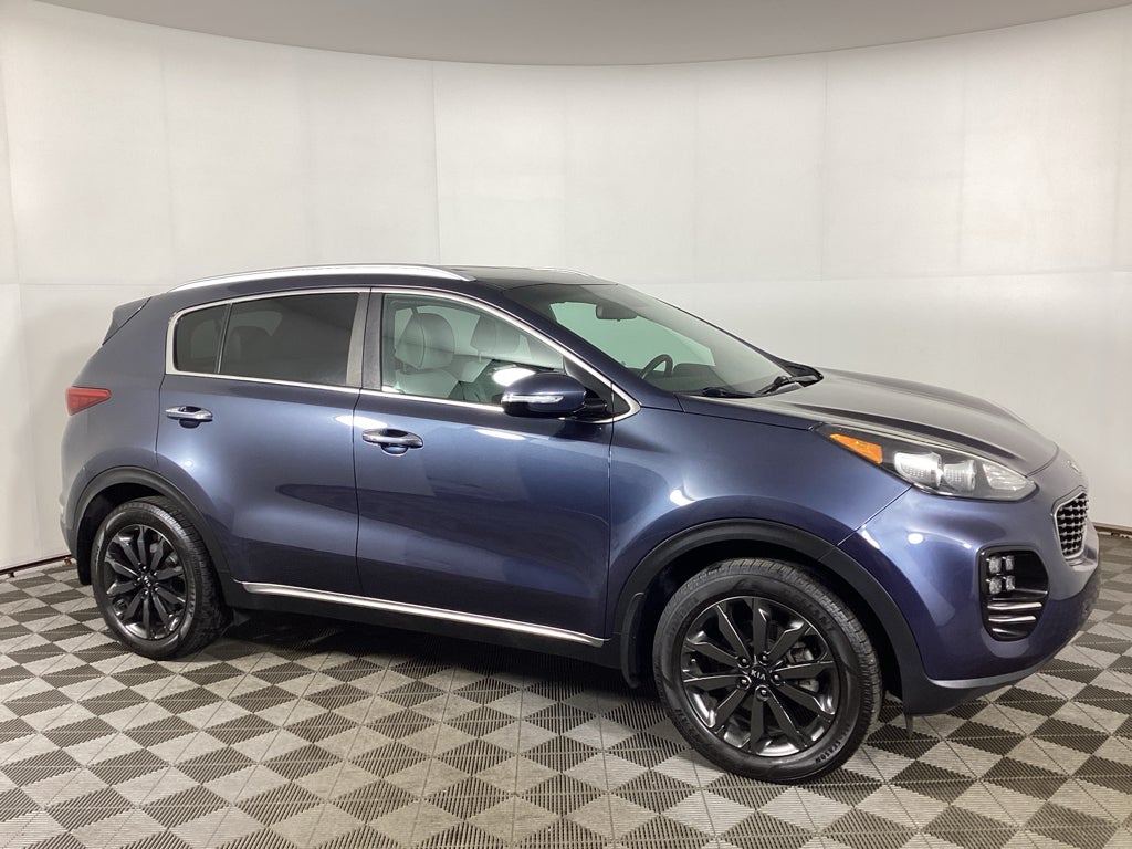 2019 Kia Sportage EX