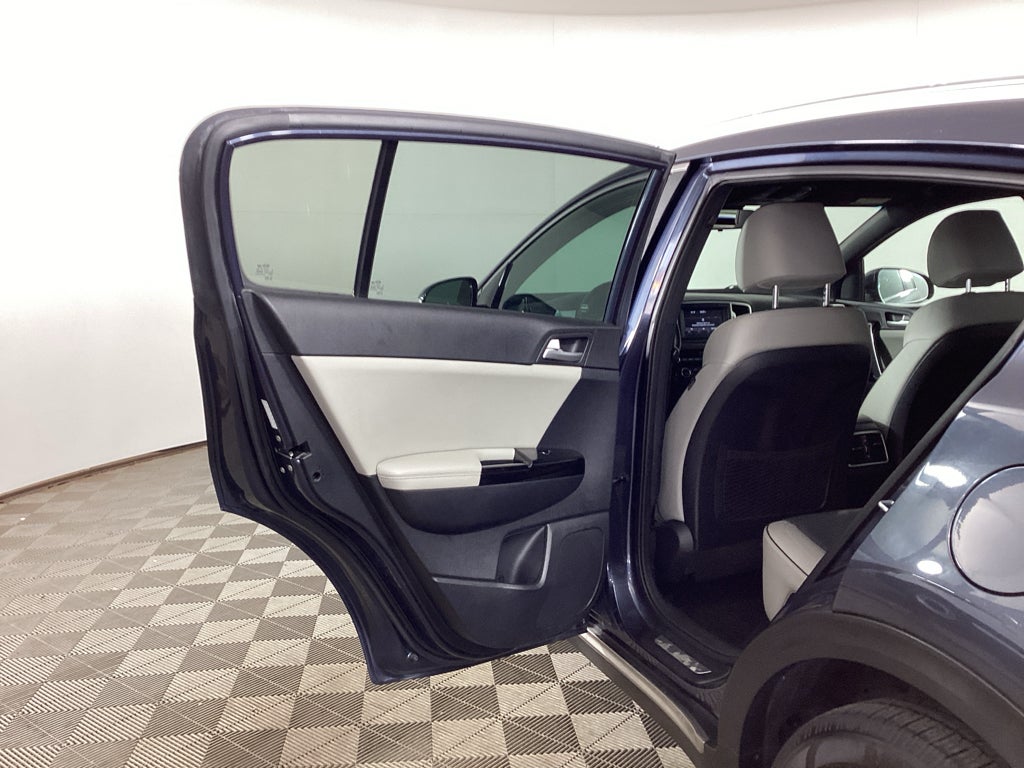 2019 Kia Sportage EX