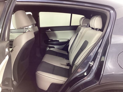 2019 Kia Sportage EX