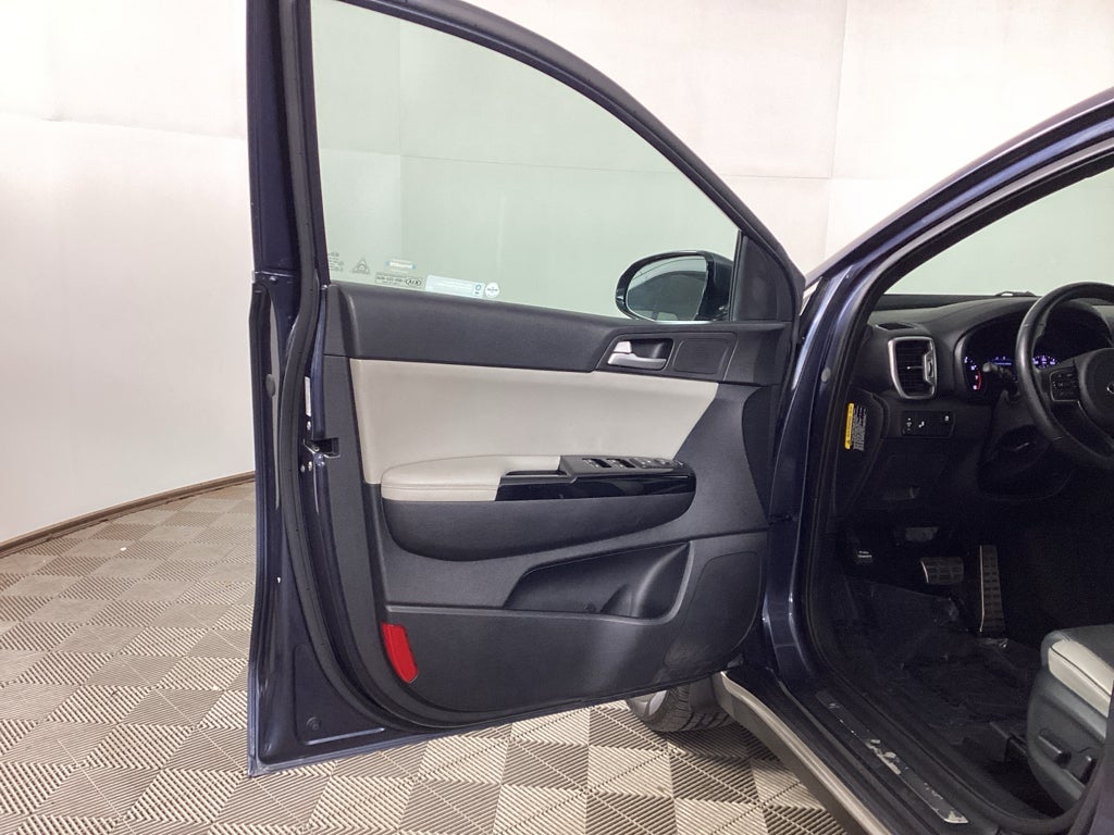 2019 Kia Sportage EX