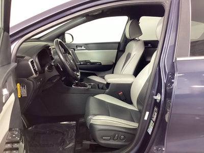 2019 Kia Sportage EX