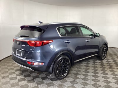2019 Kia Sportage EX