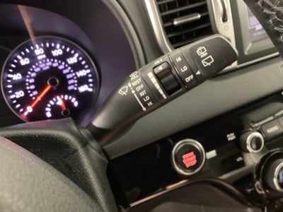 2019 Kia Sportage EX