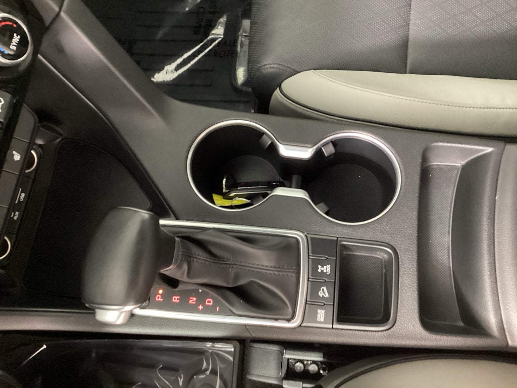 2019 Kia Sportage EX