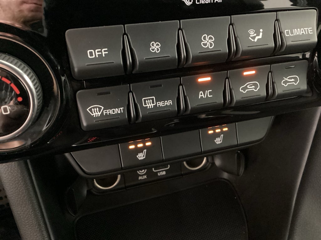 2019 Kia Sportage EX