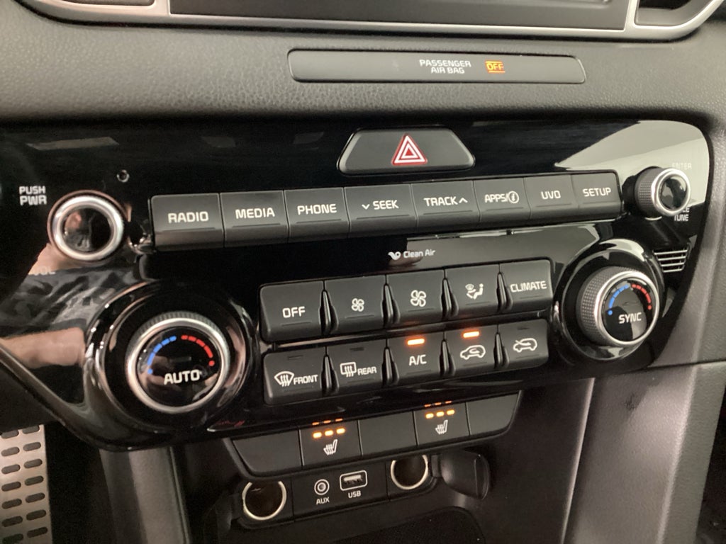2019 Kia Sportage EX