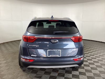 2019 Kia Sportage EX